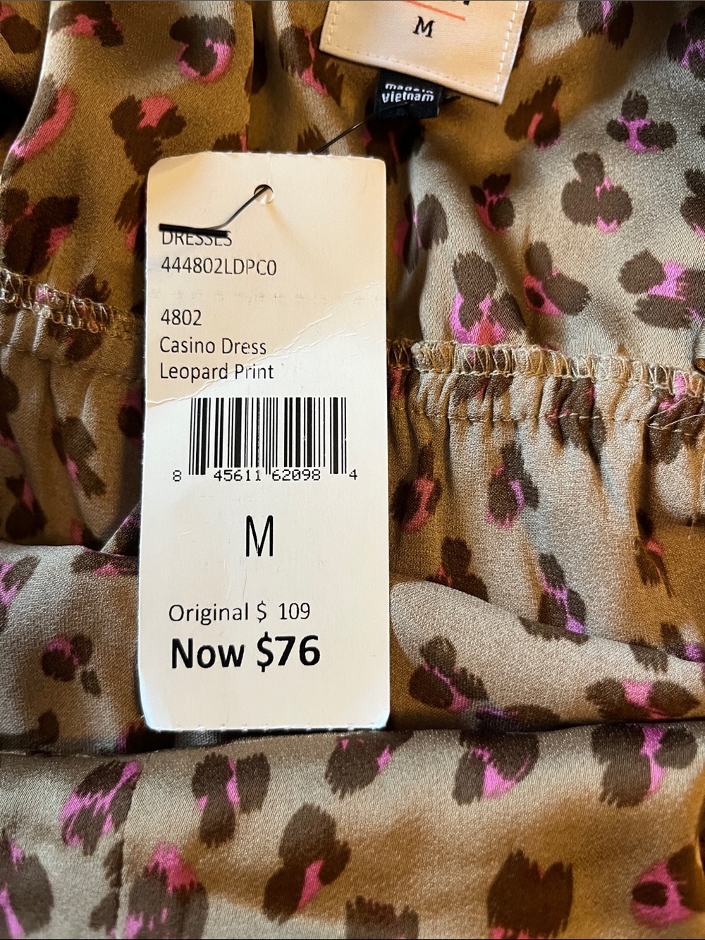 Cabi 4802 Casino dress - Picture 6 of 6